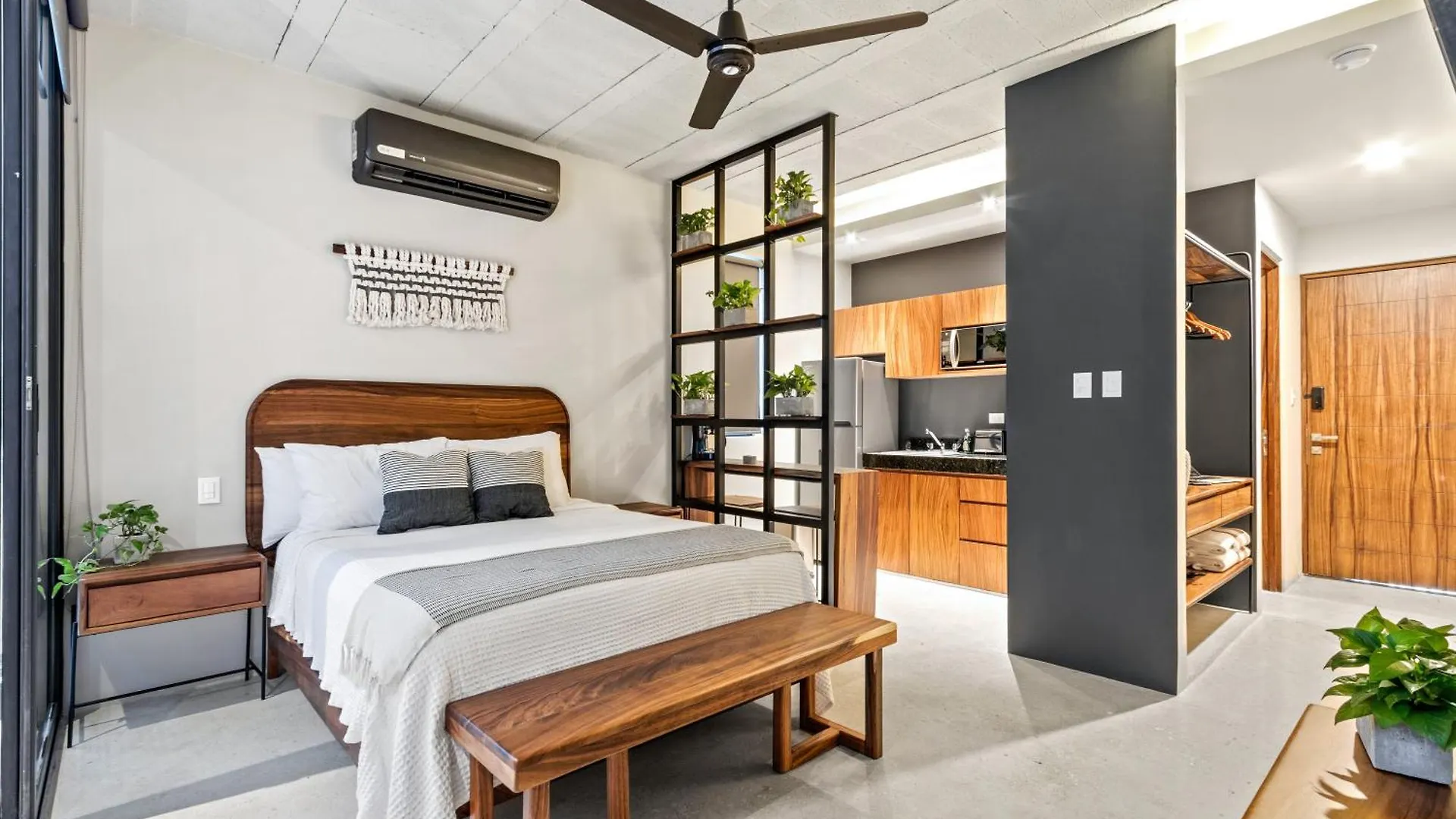 Ocean Boutique Condos Плая-дель-Кармен Апартаменты