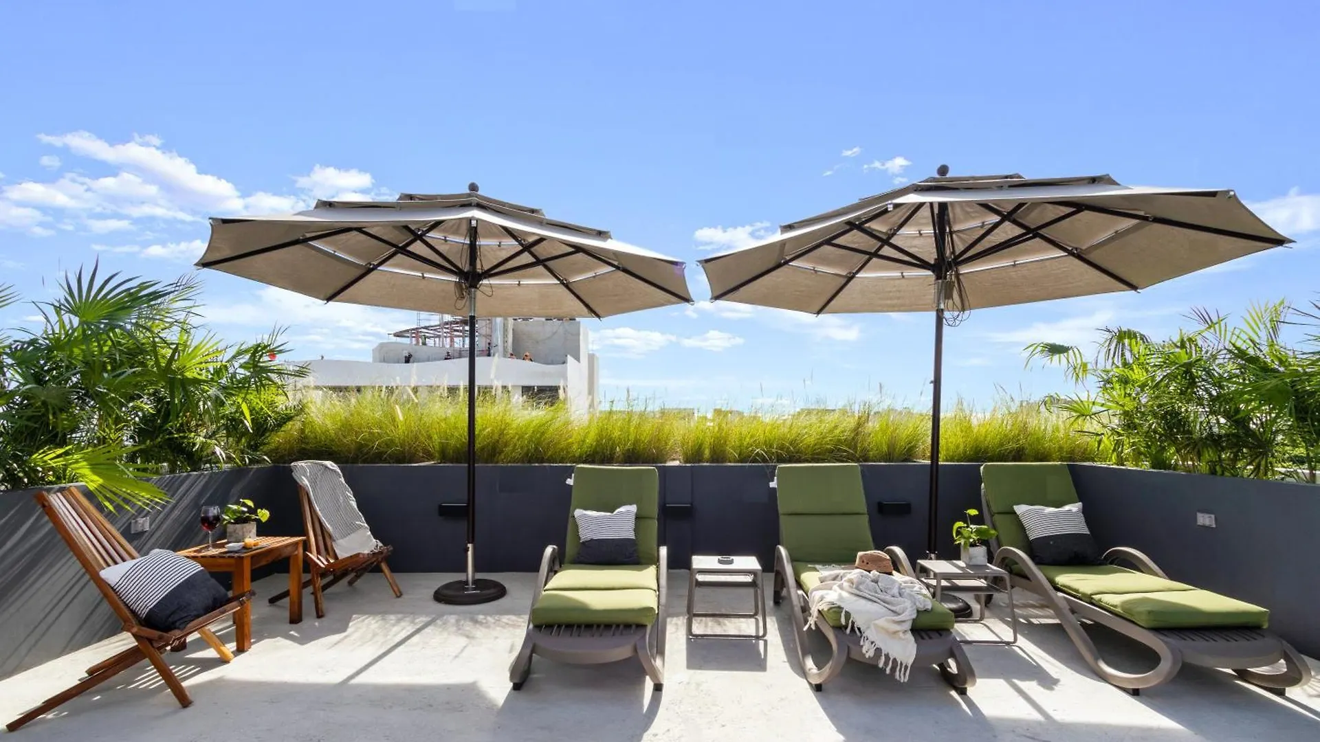 Daire Ocean Boutique Condos Playa del Carmen