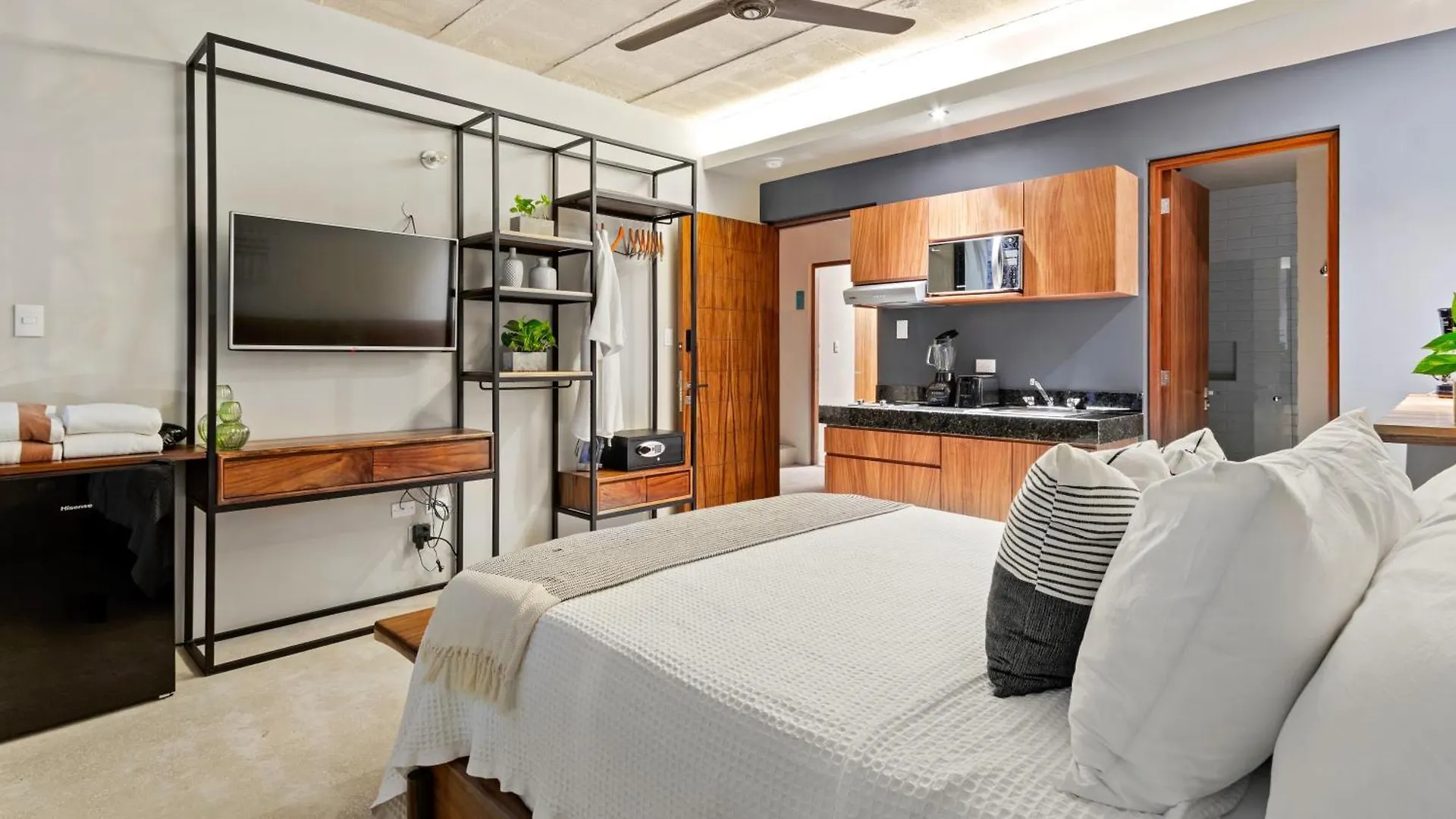 Ocean Boutique Condos Playa del Carmen Meksika
