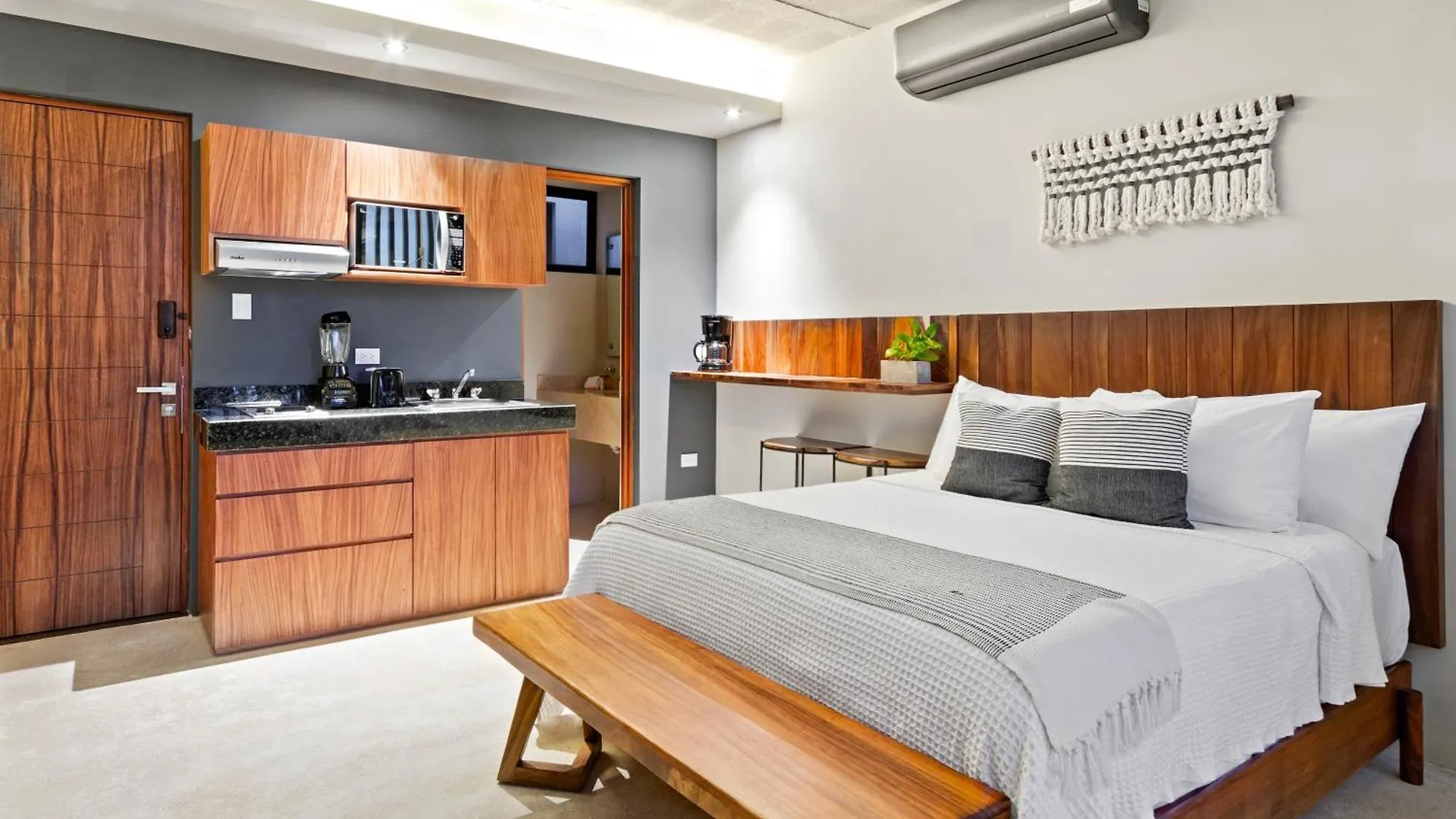 Daire Ocean Boutique Condos Playa del Carmen Meksika
